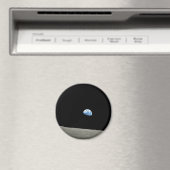 Earthrise Magnet (In Situ (Geschirrspüler))