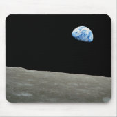 Earthrise Mousepad (Vorne)
