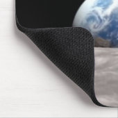 Earthrise Mousepad (Ecke)