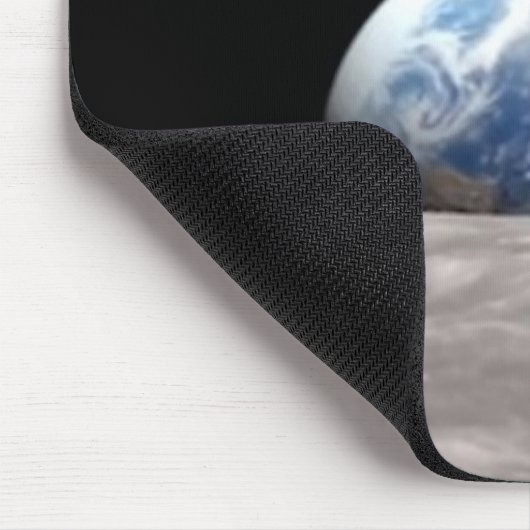 Earthrise Mousepad (Ecke)