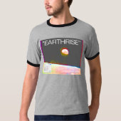 Earthrise "Photoshop" T - Shirt (Vorderseite)