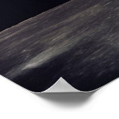 Earthrise Poster (Ecke)