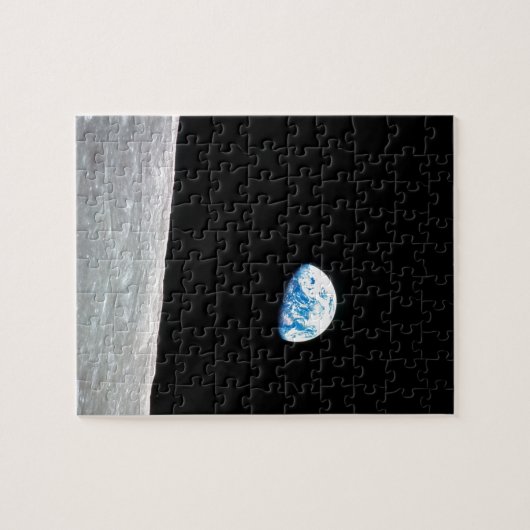 Earthrise Puzzle (Horizontal)