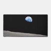 Earthrise Schreibtischunterlage (Vorderseite)