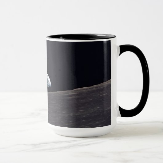 Earthrise Tasse (Rechts)