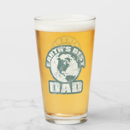Earths Best Vater Glas (Rückseite (gefüllt))