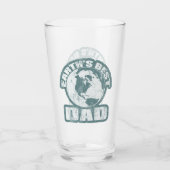 Earths Best Vater Glas (Vorderseite)