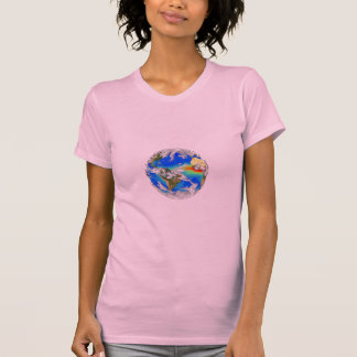 earths_bipsphere T-Shirt