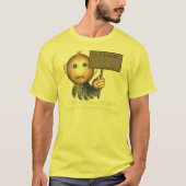 Earths Dumbest T-Shirt (Vorderseite)