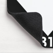 Earth's_Gravity Mousepad (Ecke)