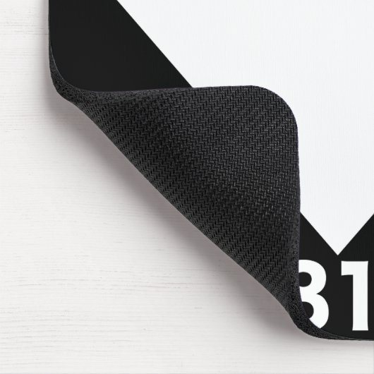 Earth's_Gravity Mousepad (Ecke)