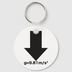 Earth's_Gravity Schlüsselanhänger