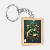 "Earth's Guardians" Schlüsselanhänger (Vorderseite links)