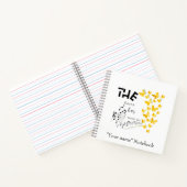 Earth's Symphony Notizblock (Innenseite)