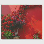 #Earth'sBlossomWrappingPaper Geschenkpapier (Flach)