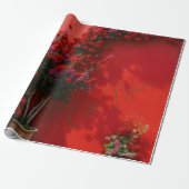 #Earth'sBlossomWrappingPaper Geschenkpapier (Ungerollt)