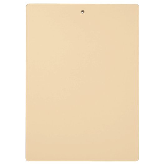 Earthtone Geometry Klemmbrett (Rückseite)