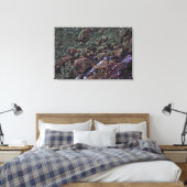 EarthTone Leinwanddruck (Insitu (Schlafzimmer))