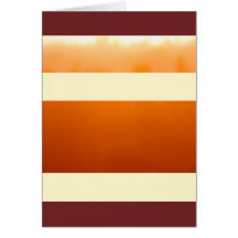 Earthtone Orange Cream Südwest Sunset Blank