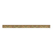 Earthtone Sampler Grosgrain Ribbon Ripsband (Vorderseite)