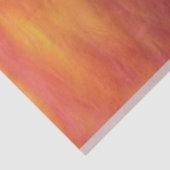 Earthtone Skies Tiles Tissue Paper Seidenpapier (Ausschnitt)