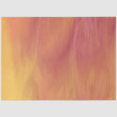 Earthtone Skies Tissue Paper Seidenpapier (Vorderseite)