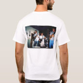 earthTone T-Shirt (Rückseite)