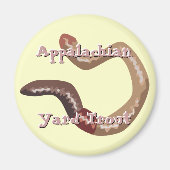 Earthworm Magnet (Vorne)