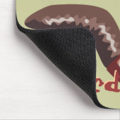 Earthworm Mousepad (Ecke)