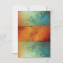 Earthy Abstrakt Blues