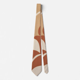 Earthy Bio Boho Neck Tie Krawatte