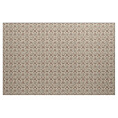 Earthy Bohemisch Floral Fabric Stoff (Yard (91,4 cm))