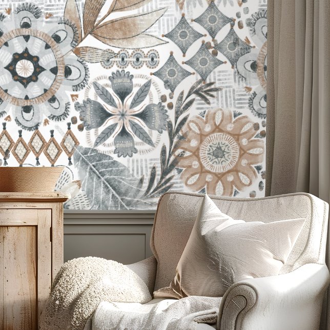 Earthy Bohemisch Tapete (Von Creator hochgeladen)