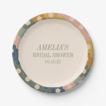 Earthy Boho Chic Vintages Custom Brautparty