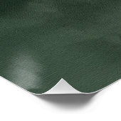 Earthy Boho Watercolor Wall Art | Digital Print Poster (Ecke)