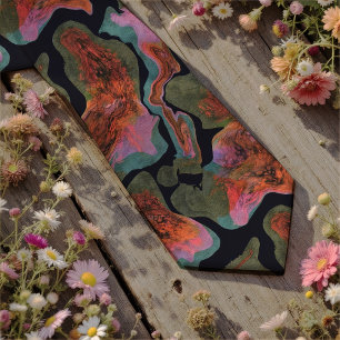 Earthy Elegance Krawatte