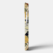 Earthy Elegance Mosaic Case-Mate iPhone Hülle (Rückseite / Links)
