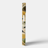 Earthy Elegance Mosaic Case-Mate iPhone Hülle (Rückseite / Rechts)