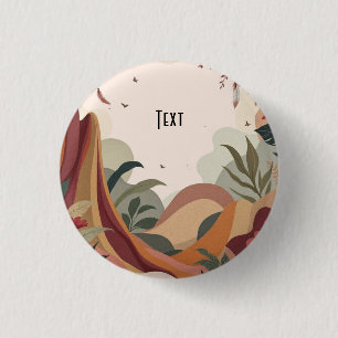 Earthy Escape Button