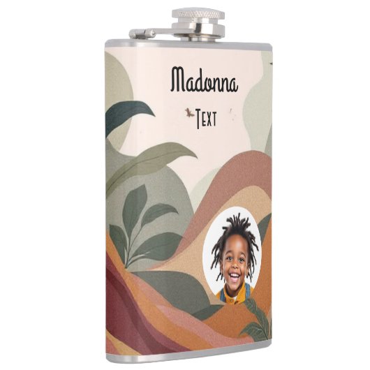 Earthy Escape Flachmann (Rechts)