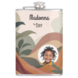 Earthy Escape Flachmann