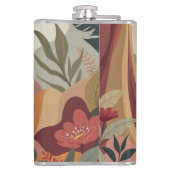 Earthy Escape Flachmann (Rückseite)