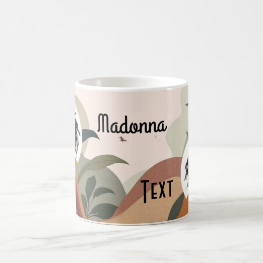 Earthy Escape Kaffeetasse (Mittel)