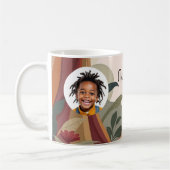 Earthy Escape Kaffeetasse (Links)