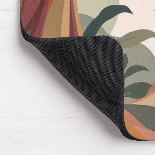 Earthy Escape Mousepad (Ecke)