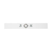 Earthy Floral Vain Band (Flach)