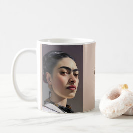 Earthy Frida Kaffeetasse