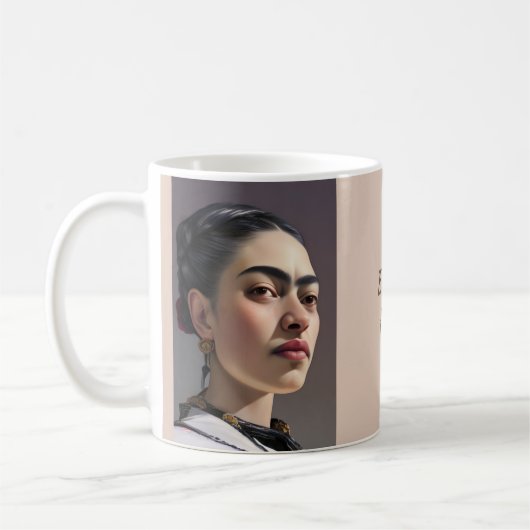 Earthy Frida Kaffeetasse (Links)