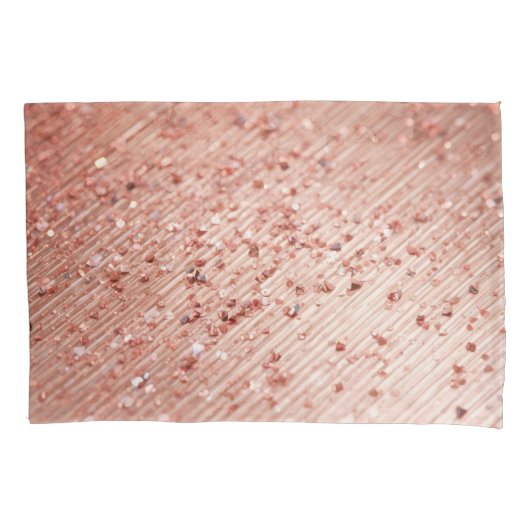 Earthy Geometric Pillowcase | Modern Neutral Home Kissenbezug (Vorderseite)