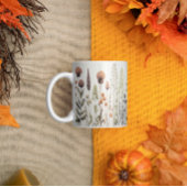 🌿 ✨ Earthy Herbal Harmony ✨ 🌿 Kaffeetasse